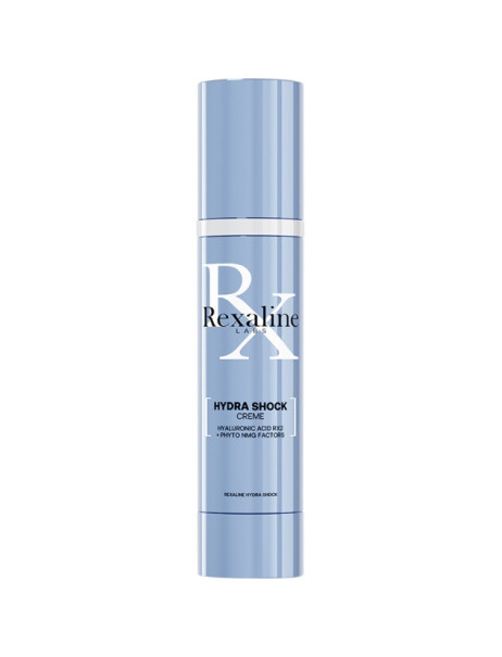 Rexaline Hydra Shock Hydra-Smoothing Cream Крем для зволоження та розгладження шкіри