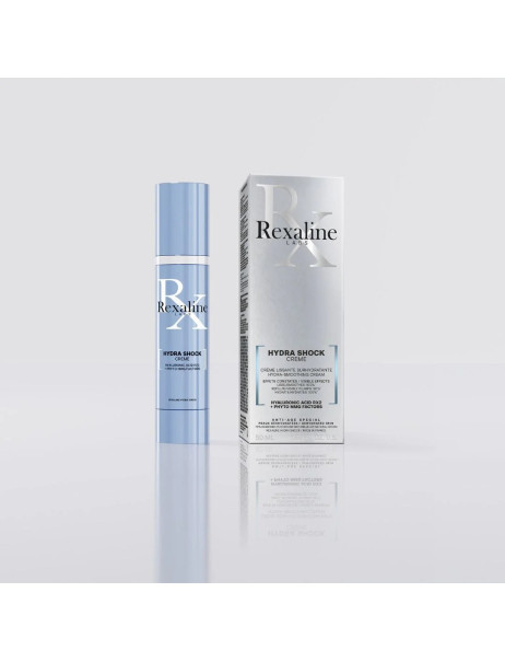 Крем Rexaline Hydra Shock Hydra-Smoothing