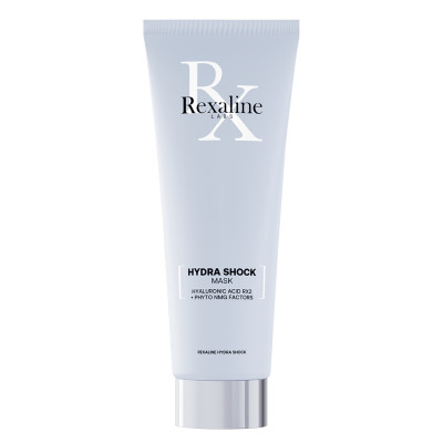 Rexaline Hydra Shock Mega Hydrating & Plumping Mask Маска для глубокого увлажнения и упругости кожи