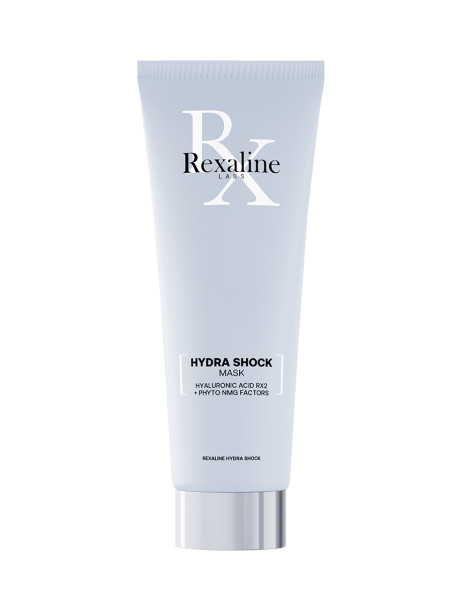Rexaline Hydra Shock Mega Hydrating & Plumping Mask Маска для глибокого зволоження і пружності шкіри