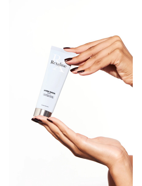 Rexaline Hydra Shock Mega Hydrating & Plumping Mask Маска для глибокого зволоження і пружності шкіри