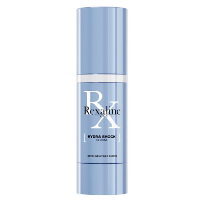Rexaline Hydra Shock Mega Hydrating Revival Serum Сыворотка для глубокого увлажнения и восстановления кожи