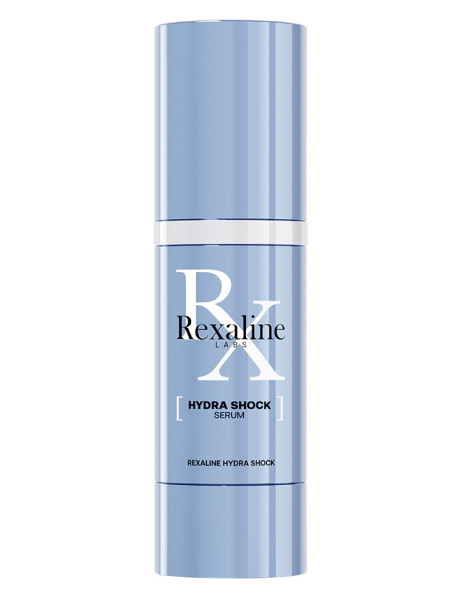 Rexaline Hydra Shock Mega Hydrating Revival Serum Сироватка для глибокого зволоження та відновлення шкіри