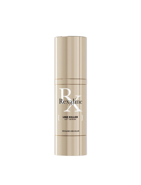 Rexaline Line Killer Anti-Wrinkle Lifting Serum Сироватка антивікова для ліфтингу шкіри