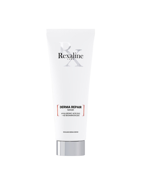 Rexaline Derma Repair Nutri-Recovery Mask Маска для живлення, відновлення та заспокоєння чутливої шкіри