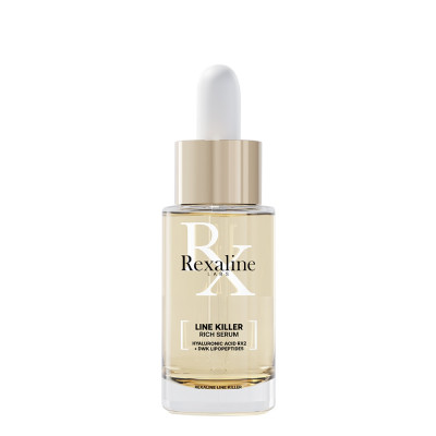 Rexaline Line Killer Anti-Wrinkle Nutritive Oil Масло-сыворотка антивозрастная для питания кожи