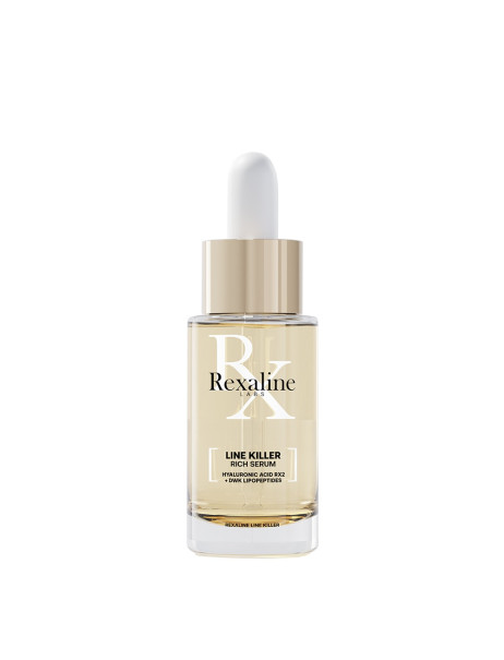 Rexaline Line Killer Anti-Wrinkle Nutritive Oil Олія-сироватка антивікова для живлення шкіри