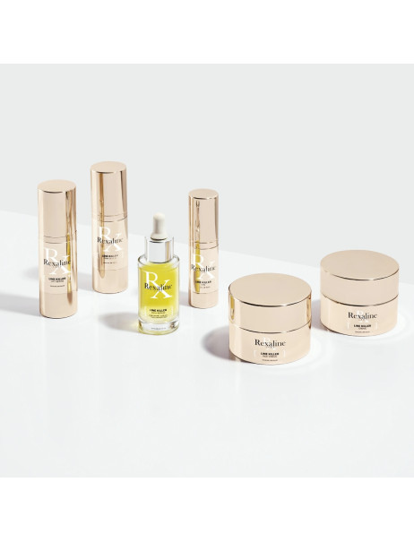 Rexaline Line Killer Anti-Wrinkle Nutritive Oil