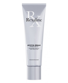 Rexaline Crystal Bright Illuminating & Unifying Primer SPF30 Праймер для рівного та сяючого тону шкіри - Написати відгук
