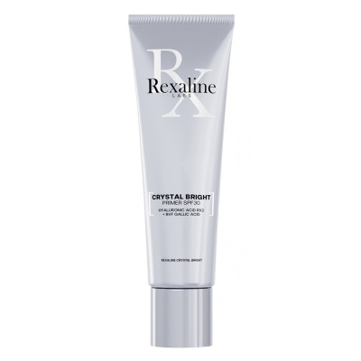 Rexaline Crystal Bright  Illuminating & Unifying Primer SPF30 Праймер для рівного та сяючого тону шкіри