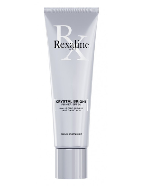 Rexaline Crystal Bright Illuminating & Unifying Primer SPF30 Праймер для рівного та сяючого тону шкіри