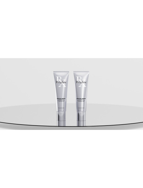 Rexaline Crystal Bright Illuminating & Mattifying Fluid SPF50+ Флюїд з матуючим ефектом для рівного та сяючого тону шкіри