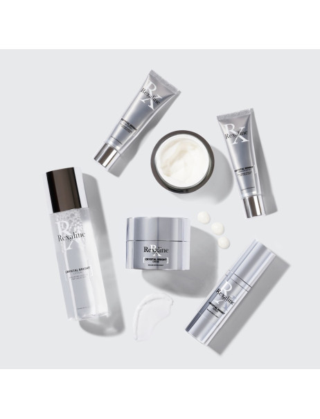 Rexaline Crystal Bright Illuminating & Mattifying Fluid SPF50+ Флюїд з матуючим ефектом для рівного та сяючого тону шкіри