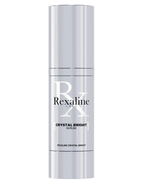 Rexaline Crystal Bright Dark Spot Correcting Serum Сироватка проти пігментних плям для рівного тону шкіри