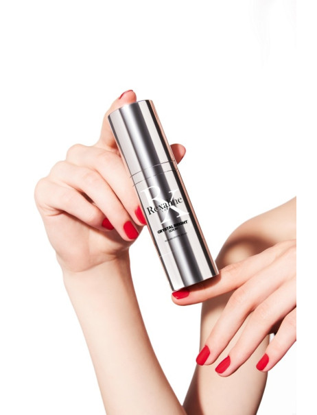 Rexaline Crystal Bright Dark Spot Correcting Serum Сироватка проти пігментних плям для рівного тону шкіри