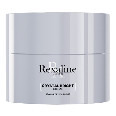 Rexaline Crystal Bright Illuminating Triple Youth Cream Омолаживающий крем тройного действия для ровного и сияющего тона кожи