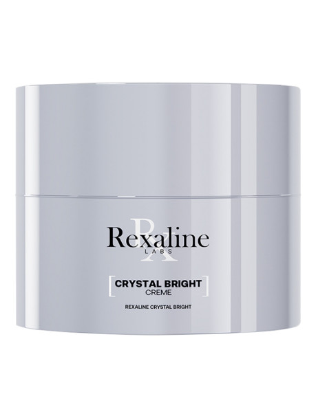 Rexaline Crystal Bright Illuminating Triple Youth Cream Крем омолоджуючий потрійної дії для рівного і сяючого тону шкіри
