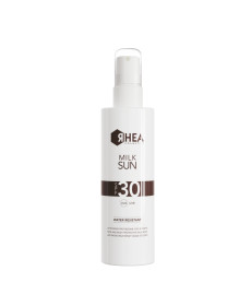 Rhea Cosmetics MilkSun SPF30 Захисний спрей-молочко для обличчя та тіла SPF30 - Написати відгук