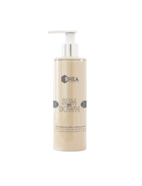 Rhea Cosmetics Slim[mi] Down Microbiome Correcting Body Cream Корегуючий крем для ніг та живота з відновленням мікробіому