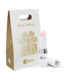 Rhea Cosmetics NutriKiss SOS Lips Box Бальзам для губ живильний у подарунковій упаковці - Написати відгук