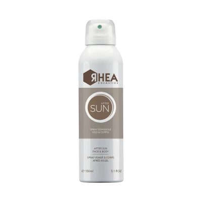 Rhea Cosmetics After Sun Face and Body Spray Заспокійливий спрей після сонця для обличчя і тіла