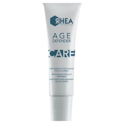 Rhea Cosmetics Agedefender Догляд проти фотостаріння шкіри навколо очей та губ