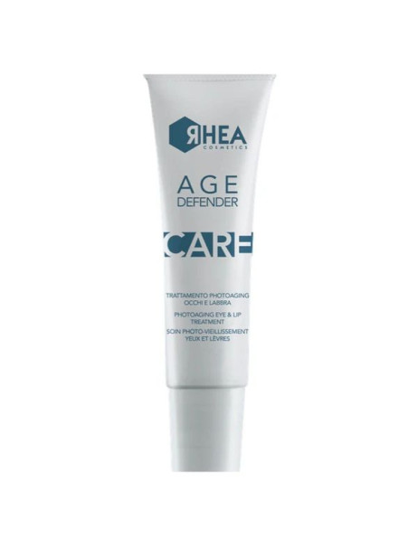 Rhea Cosmetics Agedefender Догляд проти фотостаріння шкіри навколо очей та губ