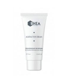Rhea Cosmetics Бокс бажань AgeFactor Cream EXPOSOME Відновлюючий anti-age крем для обличчя - Написати відгук