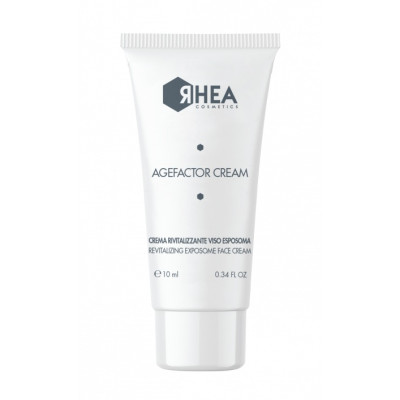Rhea Cosmetics Бокс бажань AgeFactor Cream EXPOSOME  Відновлюючий anti-age крем для обличчя