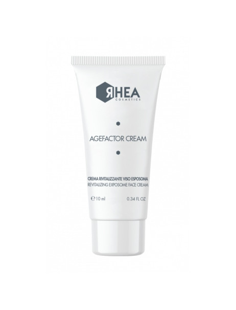 Rhea Cosmetics Бокс бажань AgeFactor Cream EXPOSOME Відновлюючий anti-age крем для обличчя