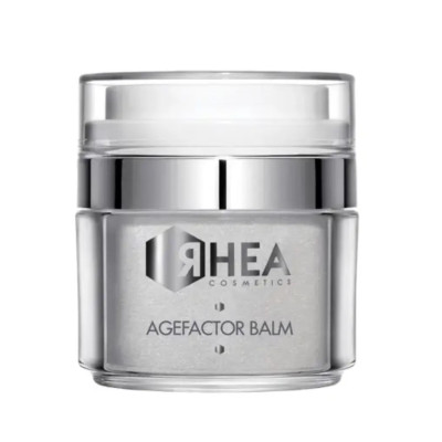Rhea Cosmetics AgeFactor Balm EXPOSOME Живильний відновлювальний anti-age бальзам для обличчя