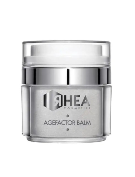 Rhea Cosmetics AgeFactor Balm EXPOSOME Живильний відновлювальний anti-age бальзам для обличчя