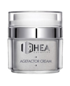 Rhea Cosmetics AgeFactor Cream EXPOSOME Відновлюючий anti-age крем для обличчя - Написати відгук