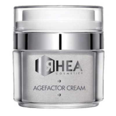 Rhea Cosmetics AgeFactor Cream EXPOSOME  Відновлюючий anti-age крем для обличчя