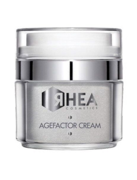 Rhea Cosmetics AgeFactor Cream EXPOSOME Відновлюючий anti-age крем для обличчя