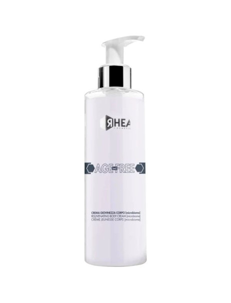 Rhea Cosmetics AgeFree mi Омолоджуючий крем для тіла