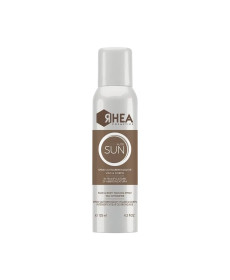 Rhea Cosmetics Auto Sun Face And Body Tanning Spray Тонуюча автозасмага-спрей для обличчя і тіла - Написати відгук