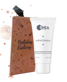 Rhea Cosmetics Бокс бажань AgeFactor Balm EXPOSOME Живильний відновлювальний anti-age бальзам для обличчя - Написати відгук