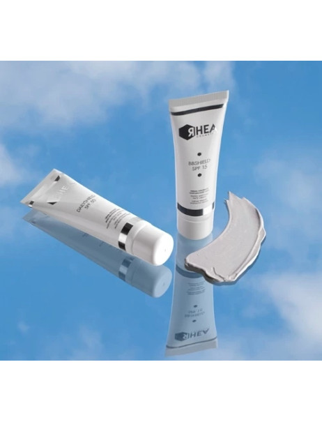 Rhea Cosmetics BBShield Tinted Unifying Face Cream SPF15 ВВ Крем для обличчя
