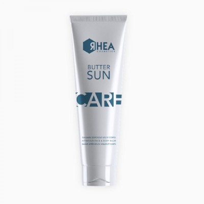 Rhea Cosmetics Buttersun After Sun Face & Body Balm Бальзам для обличчя та тіла після засмаги