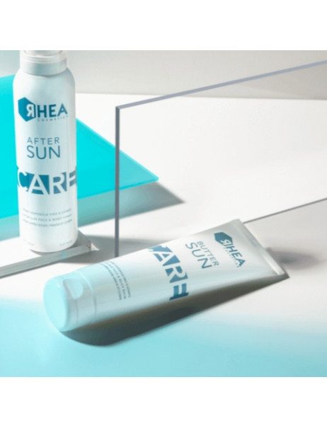 Rhea Cosmetics Buttersun After Sun Face & Body Balm Бальзам для обличчя та тіла після засмаги