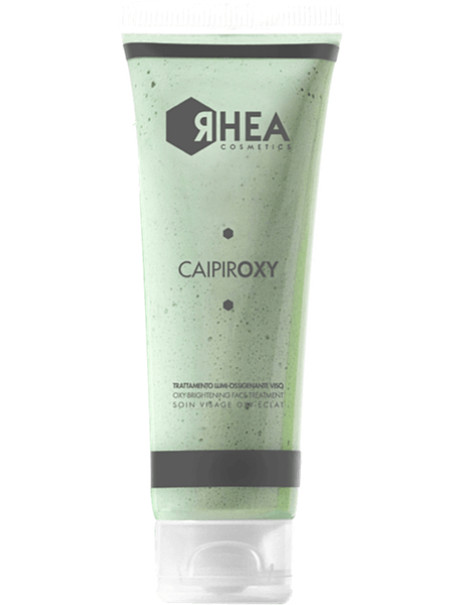 Rhea Cosmetics CaipirOxy Mask Киснево-освілююча маска для обличчя