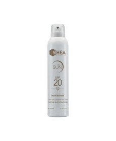 Rhea Cosmetics CreamSun SPF20 Sunscreen Spray Face And Body Кремовий спрей для обличчя і тіла SPF20 - Написати відгук