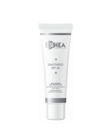 Rhea Cosmetics DailyShield Multi-protection moisturizing face cream SPF50 Мультизащитный увлажняющий крем для лица - Написать отзыв