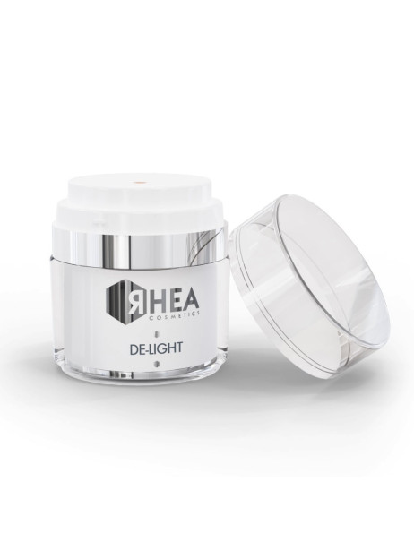 Rhea Cosmetics De-Light Крем-ілюмінатор з детокс-ефектом