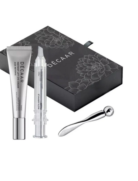 Decaar Instant Eye Lifting Святковий набір для шкіри навколо очей