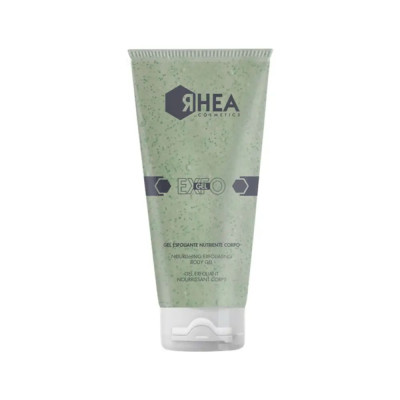 Rhea Cosmetics ExfoGel Nourishing Exfoliating Gel Поживний ексфолюючий гель для душу 