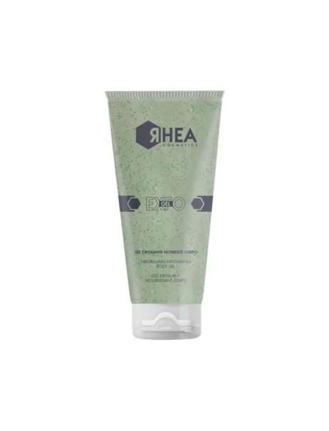 Rhea Cosmetics ExfoGel Nourishing Exfoliating Gel Питательный эксфолирующий гель для душа