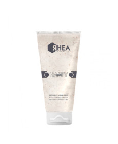 Rhea Cosmetics HappyScrub Body Scrub Cleanser Очищуючий скраб для тіла подвійної дії - Написати відгук