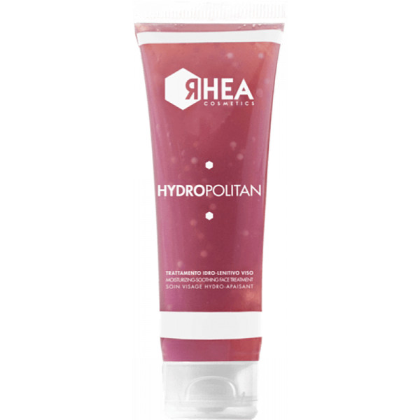 Rhea Cosmetics HydroPolitan Mask Зволожуюче-заспокійлива маска для обличчя